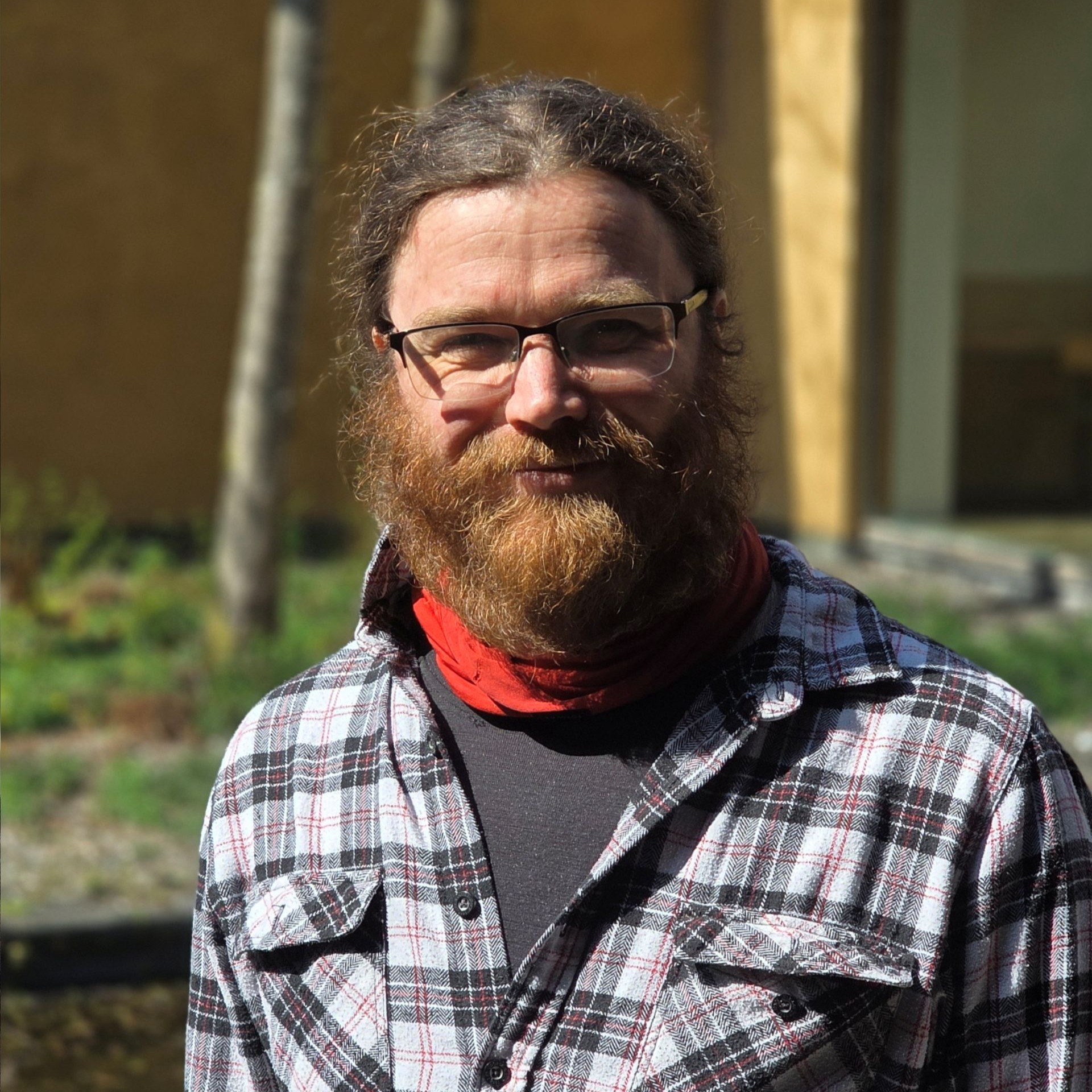Dr Dai Morgan
